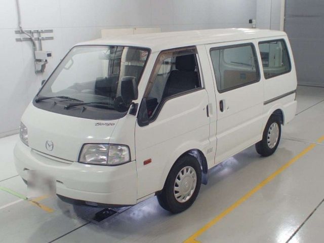 40127 Mazda Bongo van SLP2V 2017 г. (CAA Chubu)